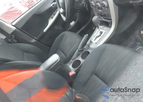 2012 Toyota Corolla S from USA, damaged, VIN 2T1BU4EE1CC875803